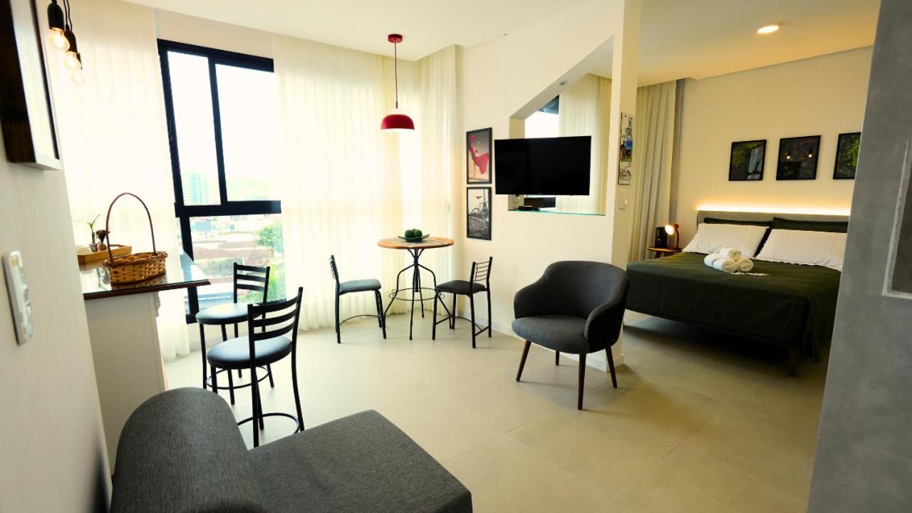 Loft Joinville Esplendido Экстерьер фото