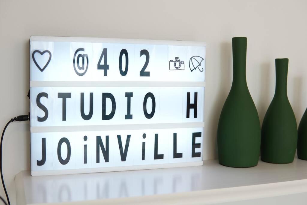 Loft Joinville Esplendido Экстерьер фото