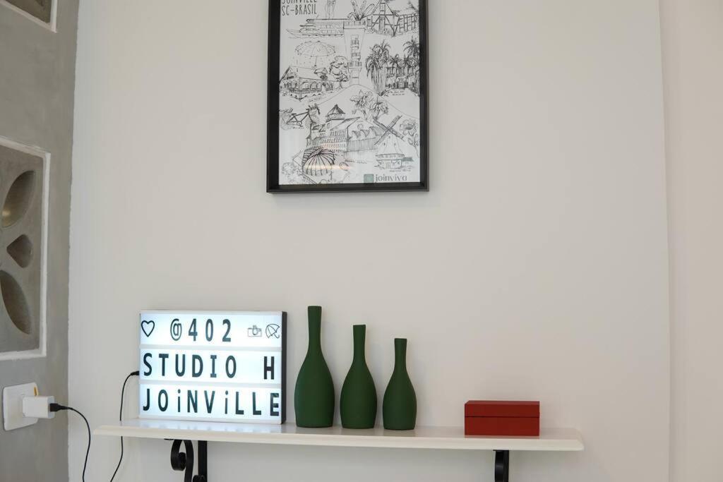Loft Joinville Esplendido Экстерьер фото