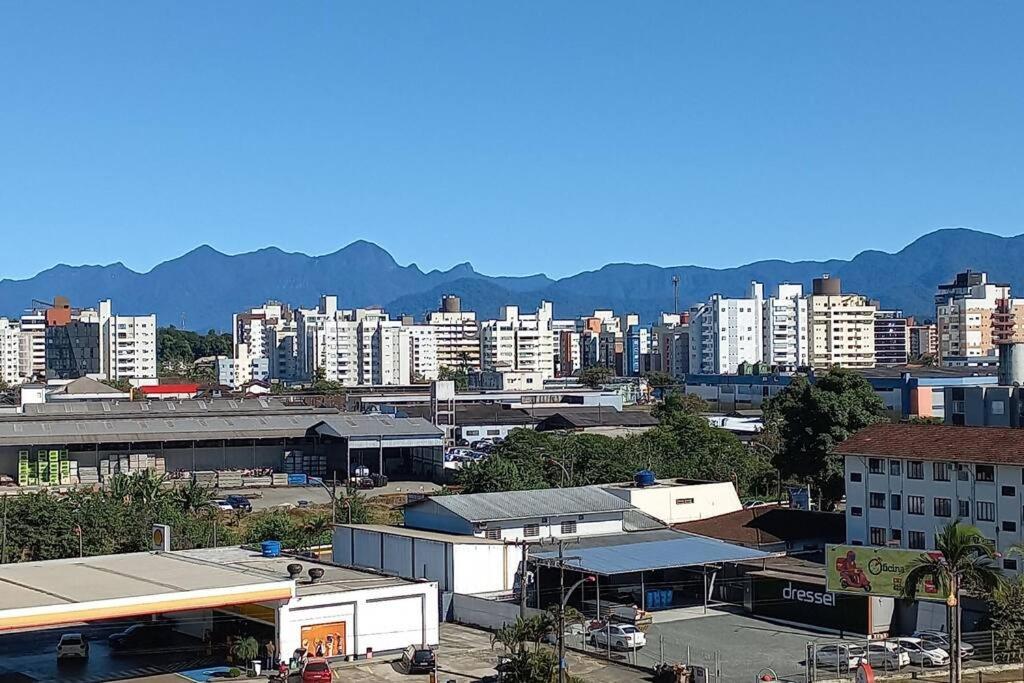 Loft Joinville Esplendido Экстерьер фото