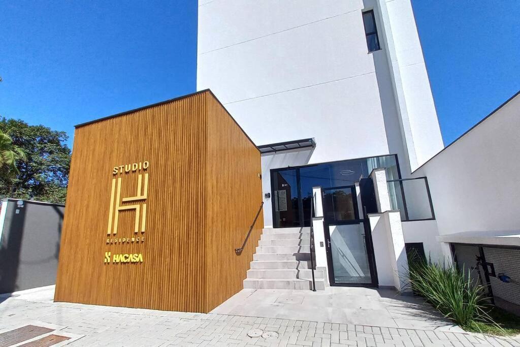Loft Joinville Esplendido Экстерьер фото