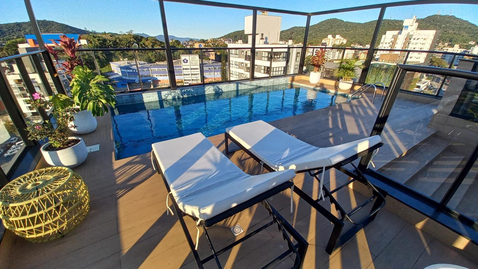 Loft Joinville Esplendido Экстерьер фото