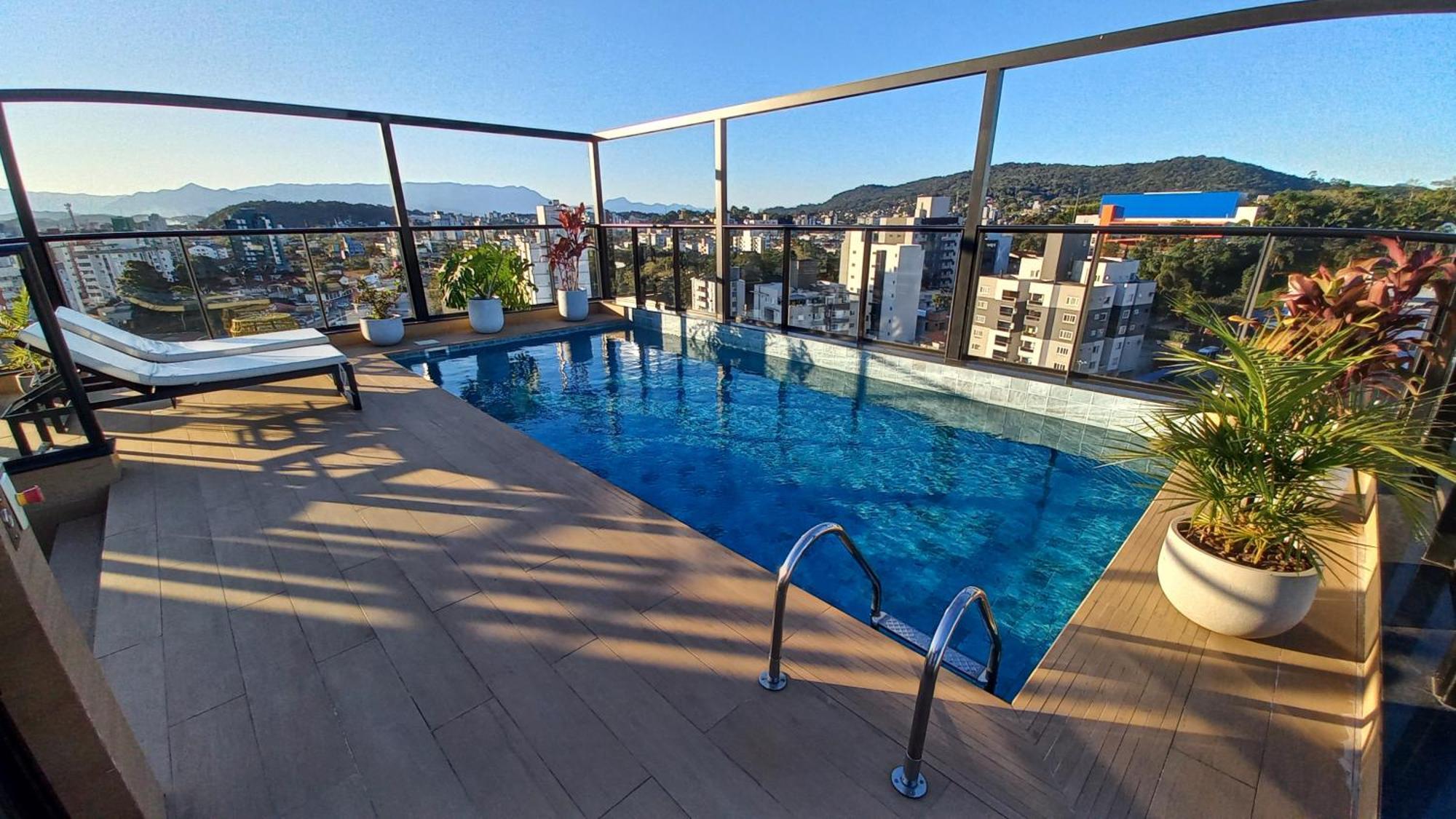 Loft Joinville Esplendido Экстерьер фото
