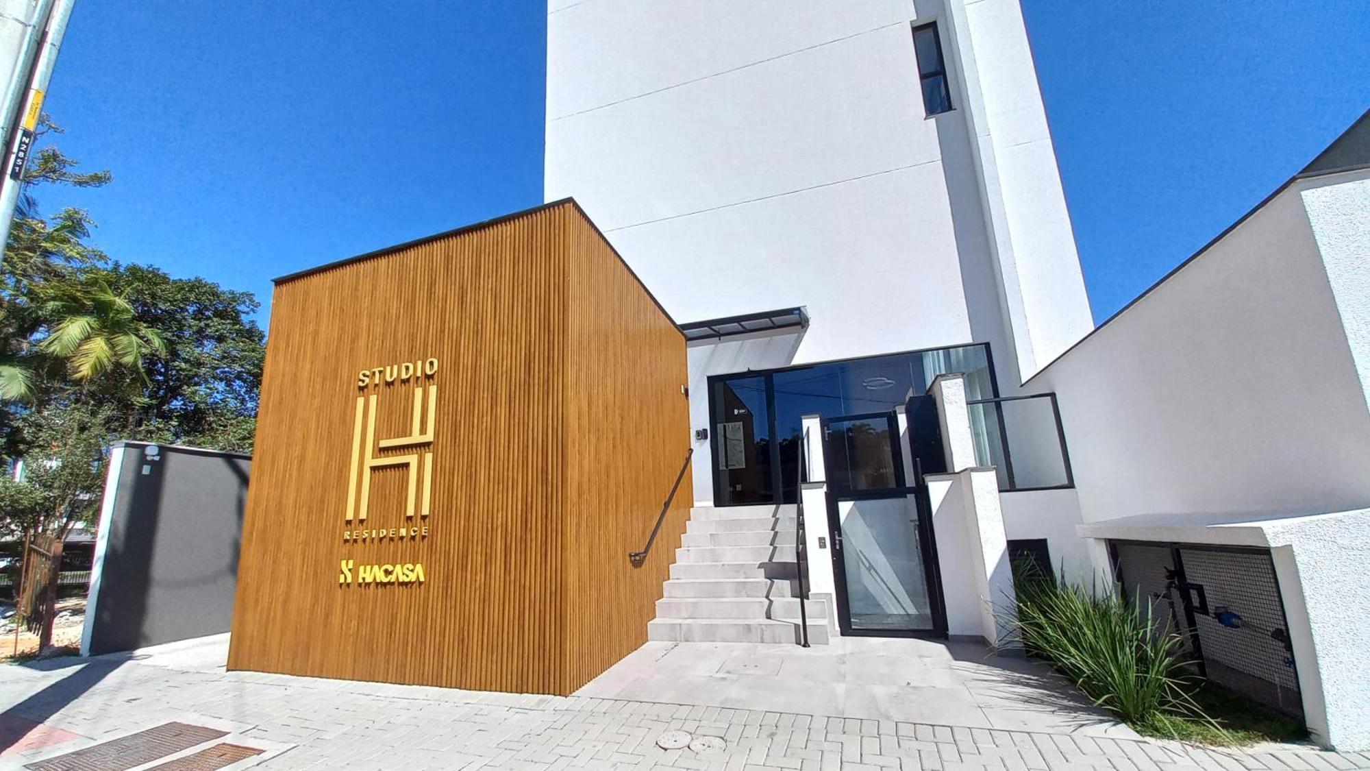 Loft Joinville Esplendido Экстерьер фото